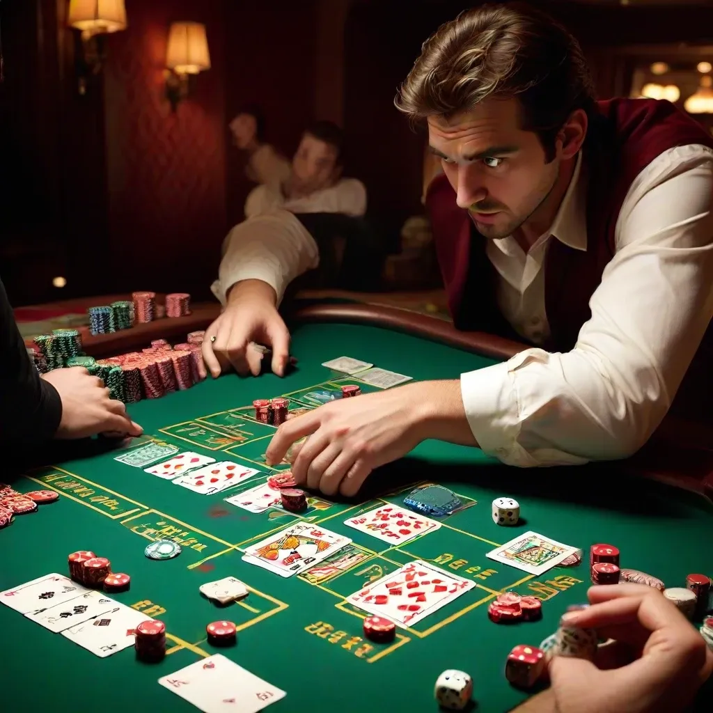 Craps_Pitfalls_Strategy