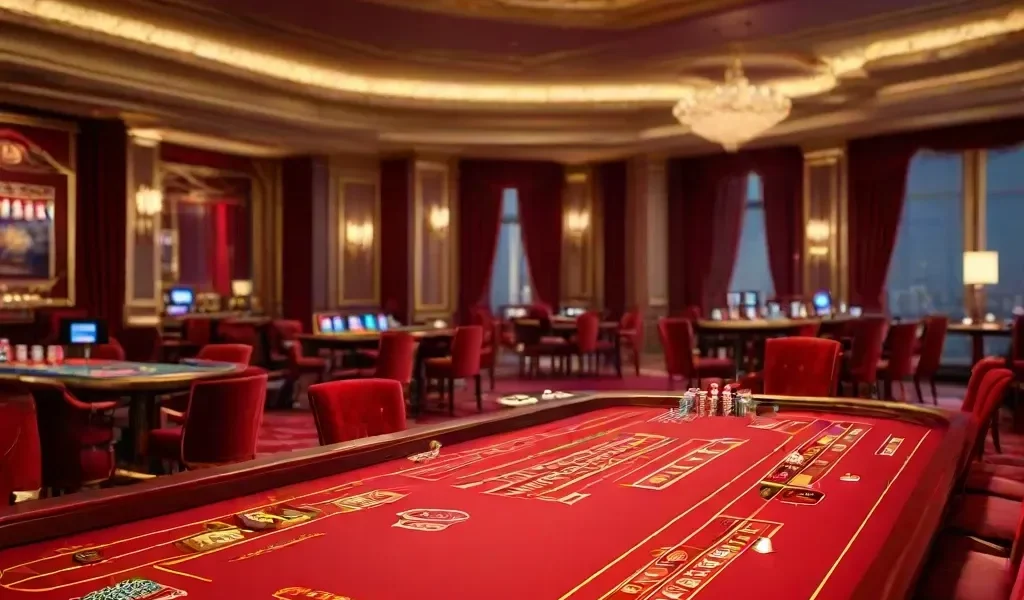 EZ_Baccarat_Casino