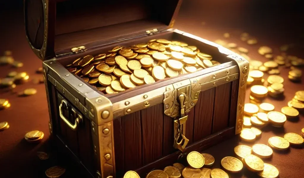 Treasure_Trove_Bonus_Game