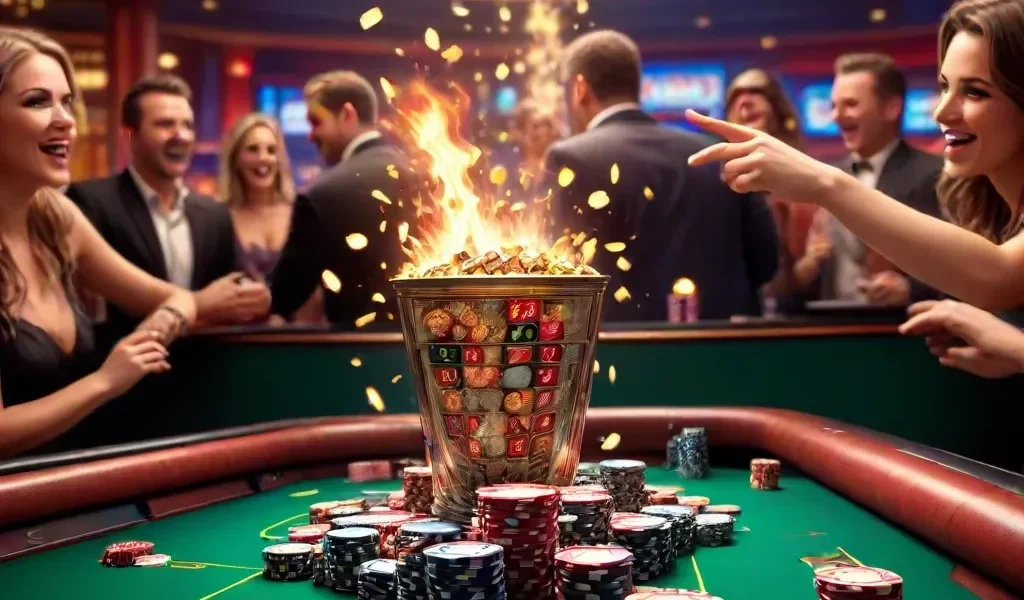 Virtual Fortune Frenzy